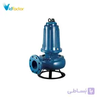 پمپ لجن کش پنتاکس چدنی DMT 210