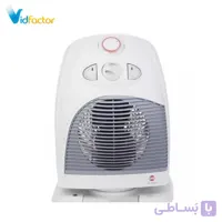 فن هیتر ایستاده پارس خزر مدل خودکار SH-2000P