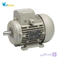 الکتروموتور سه فاز چدنی 45 کیلو وات 1000 دور الکتروژن مدل B3