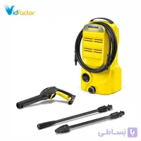 کارواش فشار قوی 110 بار K2 Classic-GB کارچر