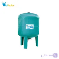مخزن تحت فشار 100 لیتری لئو 100FTT