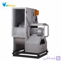 فن سانتریفیوژ 35 سانت یکطرفه بکوارد دمنده BIB-35/11-DN60-4T