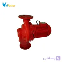 پمپ آب نوید موتور 16-50 تکفاز