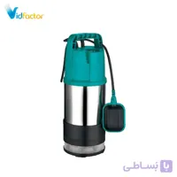 پمپ کف کش لئو مدل LKS1100S