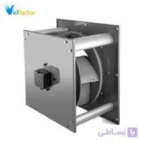 پلاگ فن 28 سانت دمنده PEB-28/9G2T