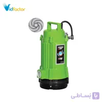 پمپ کف کش توان تک مدل TMR 14.4