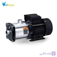 پمپ آب افقی طبقاتی لئو EMH8-5/5