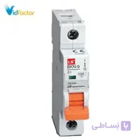 کلید مینیاتوری LS مدل BKN 1P B/C32A