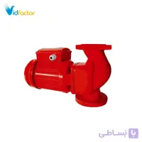 پمپ آب نوید موتور 2in A7 تکفاز