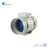 هواکش بین کانالی بلابرگ TURBO E 100