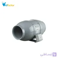 هواکش بین کانالی بلابرگ مدل Iso mix 200