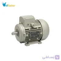 الکتروموتور سه فاز آلومینیومی 1.5 کیلو وات 1500 دور موتوژن