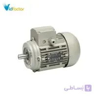 الکتروموتور سه فاز چدنی 75 کیلو وات 1500 دور الکتروژن مدلB3