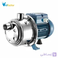 پمپ آب افقی طبقاتی استیل پنتاکس U3S-120/6