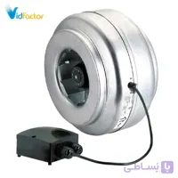 هواکش بین کانالی بکوارد S-P سری VENT-200L VE