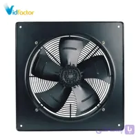هواکش پروانه پلاستیکی 40 سانت زیلابگ FTP 4E-400B-102/47