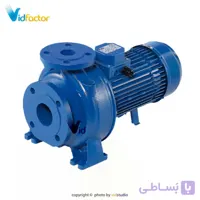 پمپ آب چدنی پروانه استیل ابارا 3D 32-200/3 T