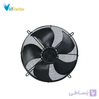 هواکش پروانه پلاستیکی 50 سانت زیلابگ FTP 4D-500S-137/44