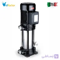 پمپ آب عمودی طبقاتی لئو EVP4-6
