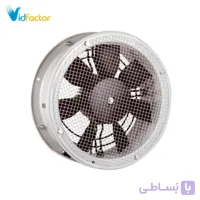 هواکش آکسیال سیلندری ترانس 40 سانت دمنده VIC-40D4T