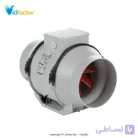 هواکش بین کانالی 10 سانت VORTICE LINEO 100 V0 ME-17077