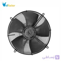 هواکش پروانه 40 سانت زیلابگ مدل 4D-400S-137/43