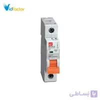 کلید مینیاتوری LS مدل BKN 1P C4A