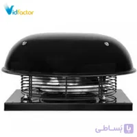 هواکش سقفی 22 سانت زیلابگ FTP LXFB-2E-220/44 P92/25