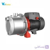 پمپ آب جتی لئو استیل AJM75S