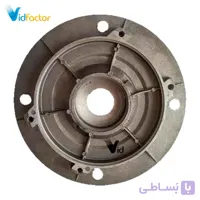 فلنج آلومینیومی طرح فابریک فریم 112 موتوژن