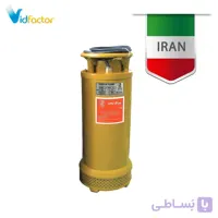 پمپ کف کش 4 اینچ فدک مدل F 54/2B