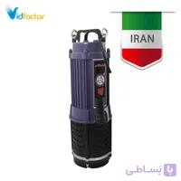 پمپ کف کش مدل آبراه AP-78.4