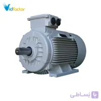الکتروموتور سه فاز جمکو مدل 1500 دور 40 اسب YU-B3