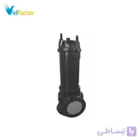 پمپ لجن کش ابر مدل SSZ 100-38-5.5 T