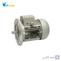 الکتروموتور مشعل گازی گازوئیلی 0.55 کیلو وات 1500 دور (جت هیتری) الکتروژن