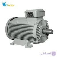 الکتروموتور سه فاز چدنی 75 کیلو وات 3000 دور موتوژن