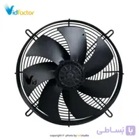 هواکش تاسیساتی 30 سانت بدون قاب زیلابگ FTP 4D-300S