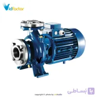 پمپ آب سانتریفیوژ فلنج دار پنتاکس CM 40-125B