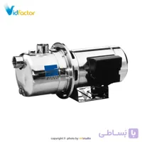 پمپ آب خودمکش استیل ابارا JEM 150M