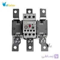 بیمتال کنتاکتور 125-85 ال اس مدل MT-225/3H