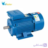 الکتروموتور سه فاز 4 کیلو وات 1400 دور بارلی مدل Y2-112M-4