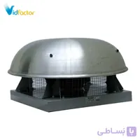 هواکش سقفی 22 سانت رادیال دمنده REB-22/4V2S