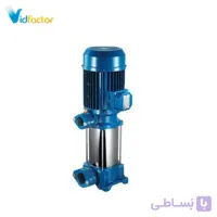 پمپ آب عمودی طبقاتی استیل پنتاکس U5SV-200/7T-IR