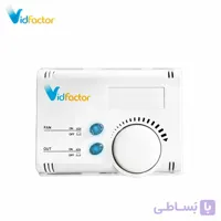 کلید کولر دیمر دار ویدفکتور مدل DM-6