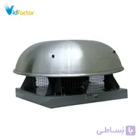 هواکش سقفی 40 سانت رادیال دمنده REB-40/12G6S