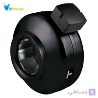 هواکش بین کانالی 35 سانت بکوارد S-P سری VENT-355L VE