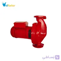 پمپ آب نوید موتور سه فاز مدل 2in AA 3hp
