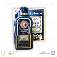 شامپو رنگ مو سوبارو؛ رنگ آمیزی حرفه ای و ماندگار در خانه