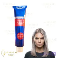 رنگ مو مرواریدی وت ست سری Pearl حجم ۱۲۵ میلی‌لیتر (WetSet)