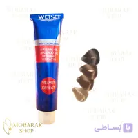 رنگ مو نسکافه ای وت ست سری Nescafé حجم ۱۲۵ میلی‌لیتر (WetSet)